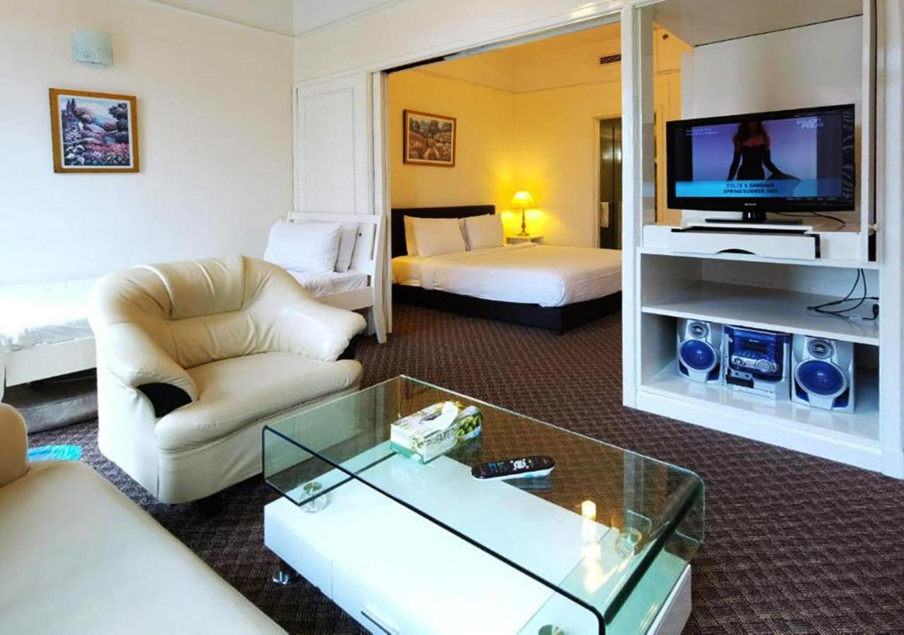 Grand Millennium Suite At Berjaya Times Square Kl Kuala Lumpur Exterior foto